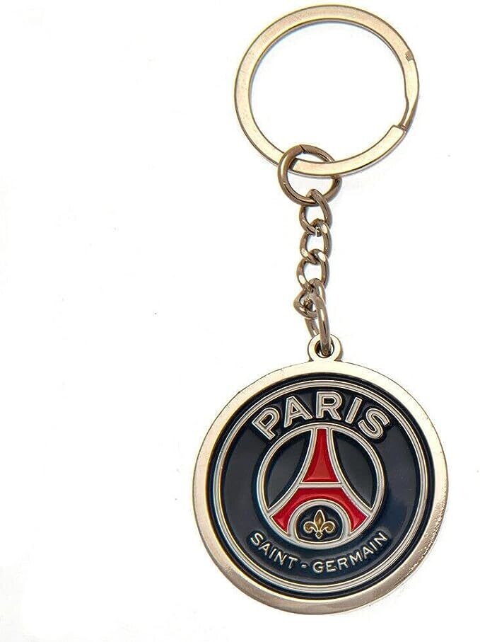 PSG crest keyring