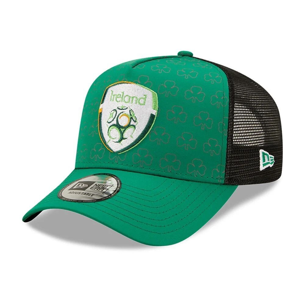 IRELAND trucker baseball cap - NEW ERA