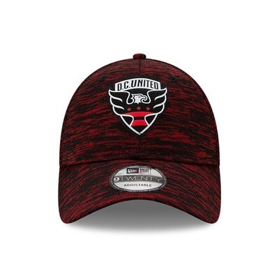 DC UNITED trucker baseball cap