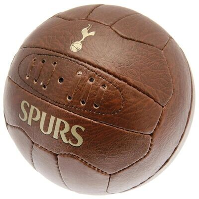 TOTTENHAM FC RETRO BALL