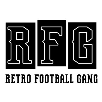 RETRO FOOTBALL GANG