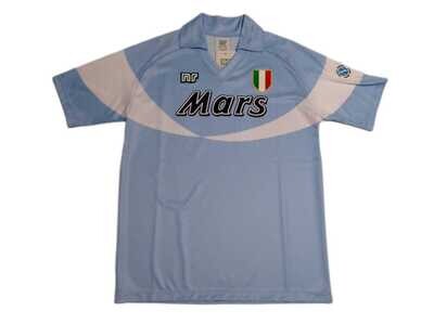 NAPOLI 1990/1991 HOME - NR