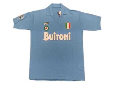 NAPOLI 1987/1988 &quot;MARADONA&quot; - NR