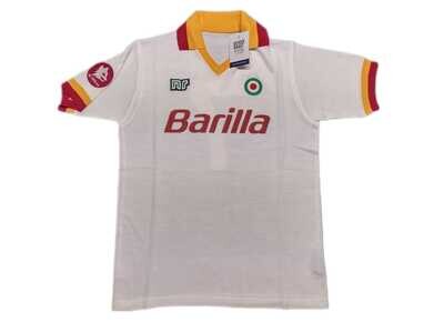 A.S. ROMA 1986/1987 AWAY &quot;CONTI&quot; - NR