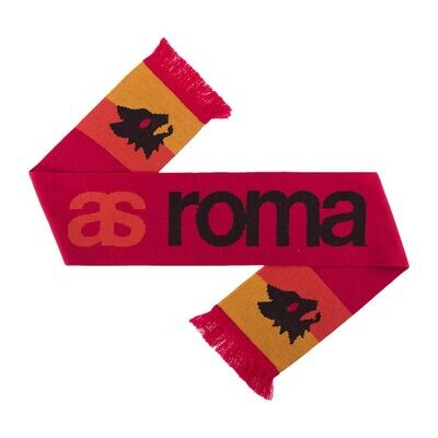 AS ROMA RETRO SCIARPA - COPA