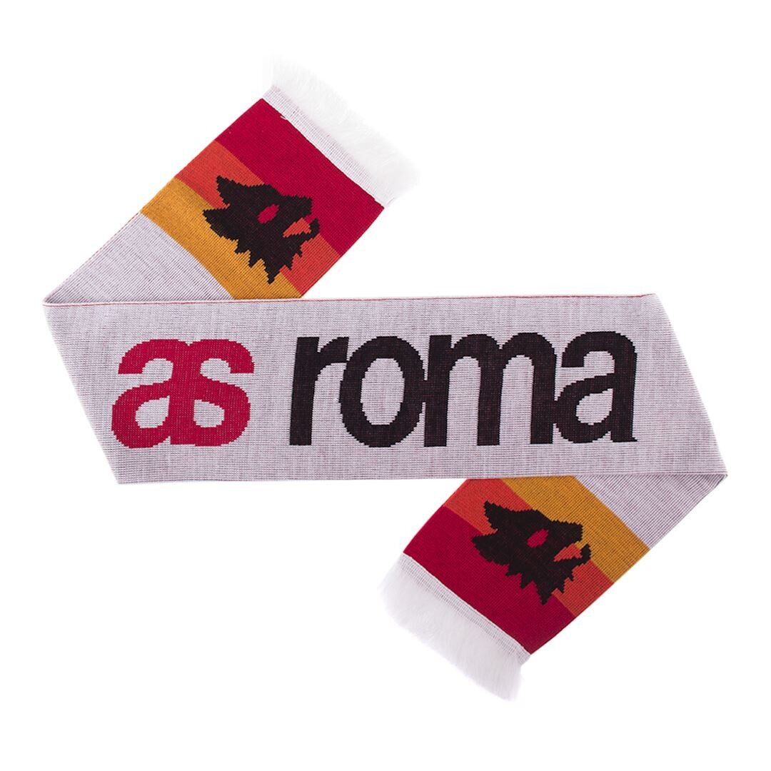 AS ROMA RETRO SCARF - COPA