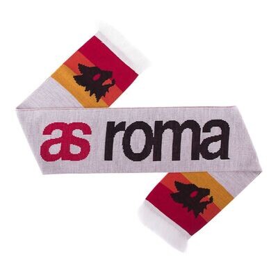 AS ROMA RETRO SCARF - COPA