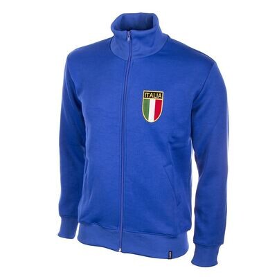 ITALIA FIGC 1970&#39;S RETRO JACKET - COPA