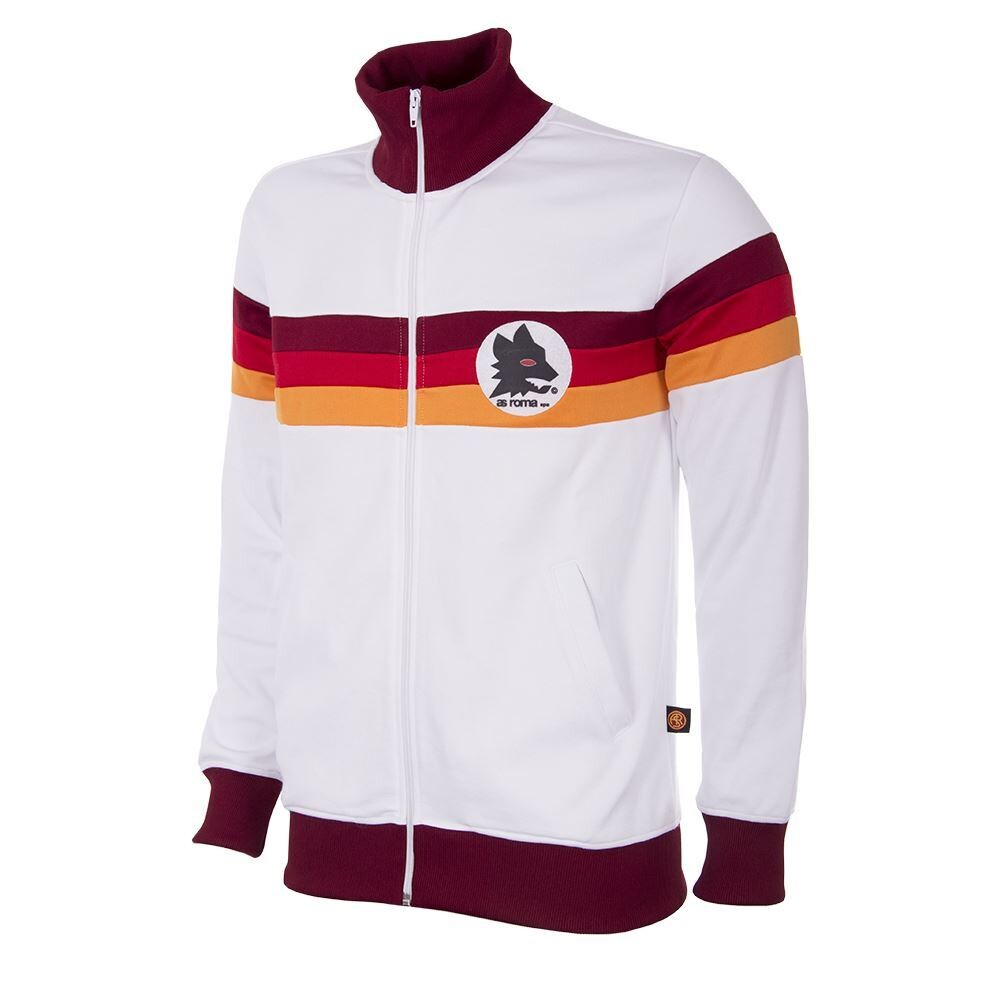 A.S. ROMA 1981/1982 RETRO JACKET - COPA