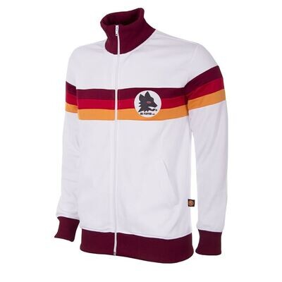 A.S. ROMA 1981/1982 RETRO JACKET - COPA