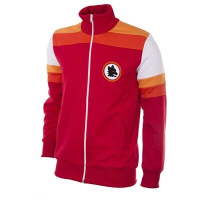A.S. ROMA 1979/1980 RETRO JACKET - COPA