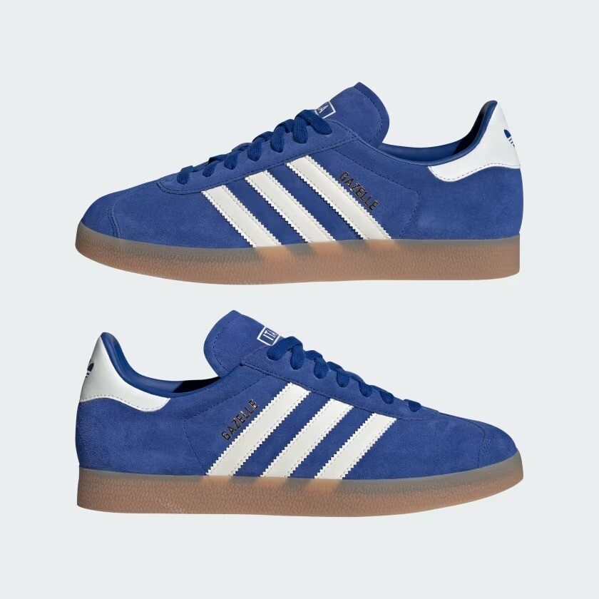 GAZELLE ITALIA FIGC - ADIDAS