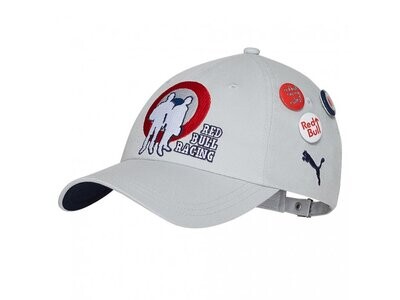 RED BULL RACING CAP - PUMA