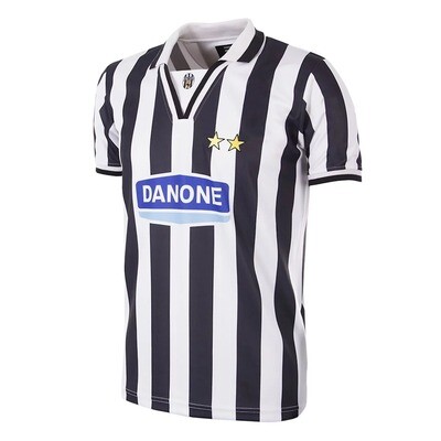 JUVENTUS FC 1994/1995 HOME - COPA