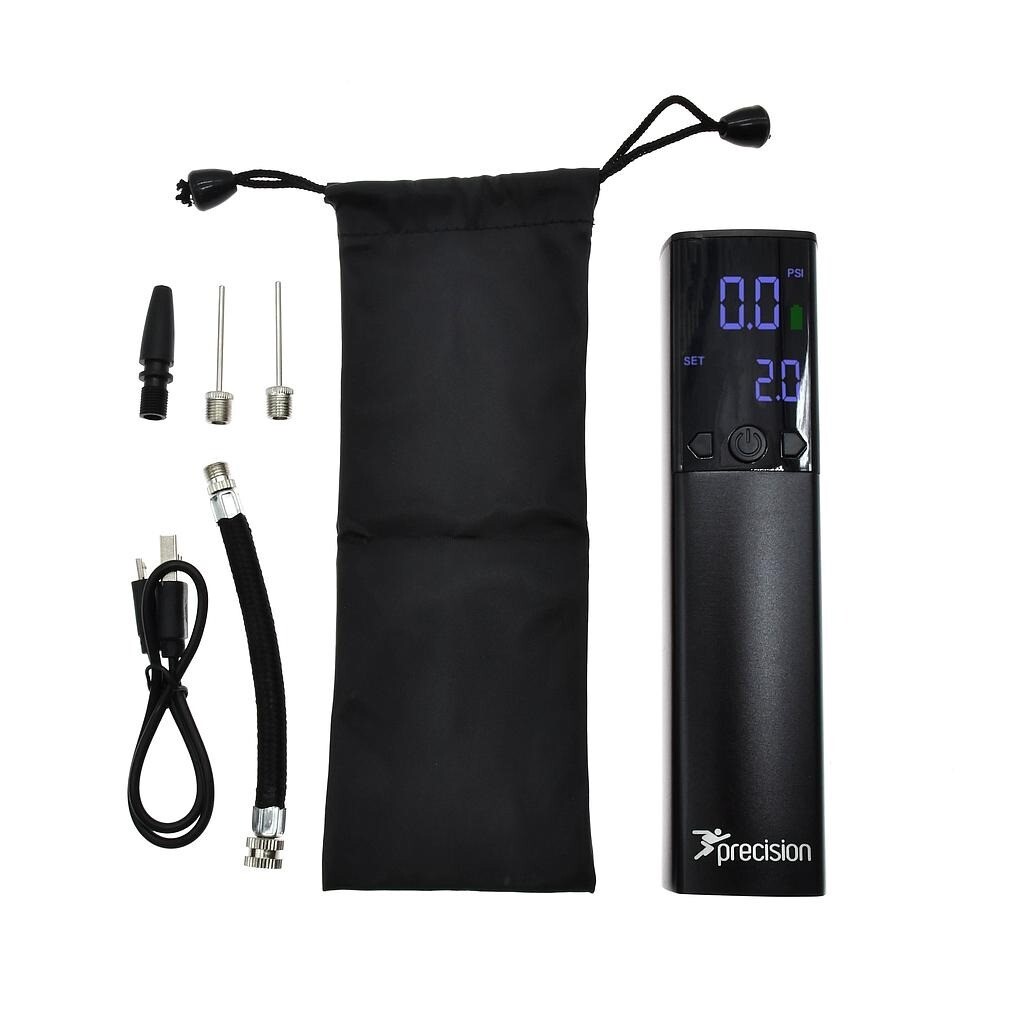 Rechargeable Electric Ball Pump - PRECISION