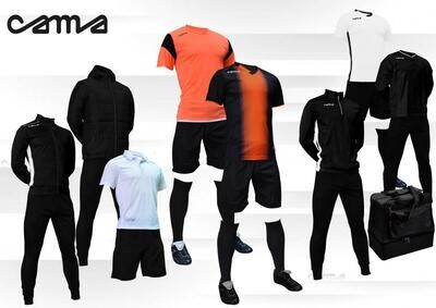 CAMASPORT Teamwear catalogue