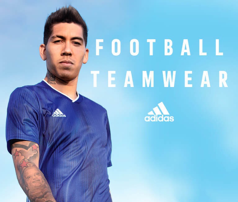 ADIDAS Teamwear catalogue