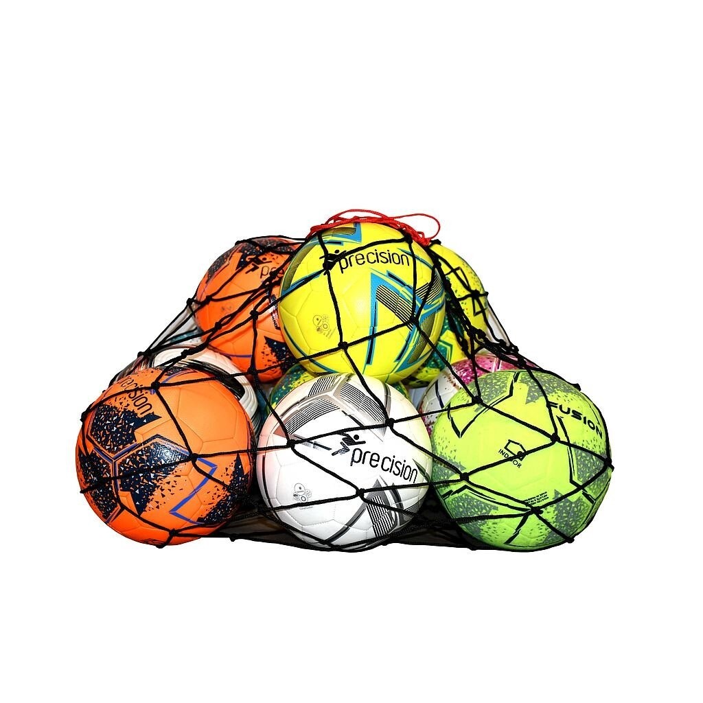 Football Carry Net - 12 Ball - PRECISION