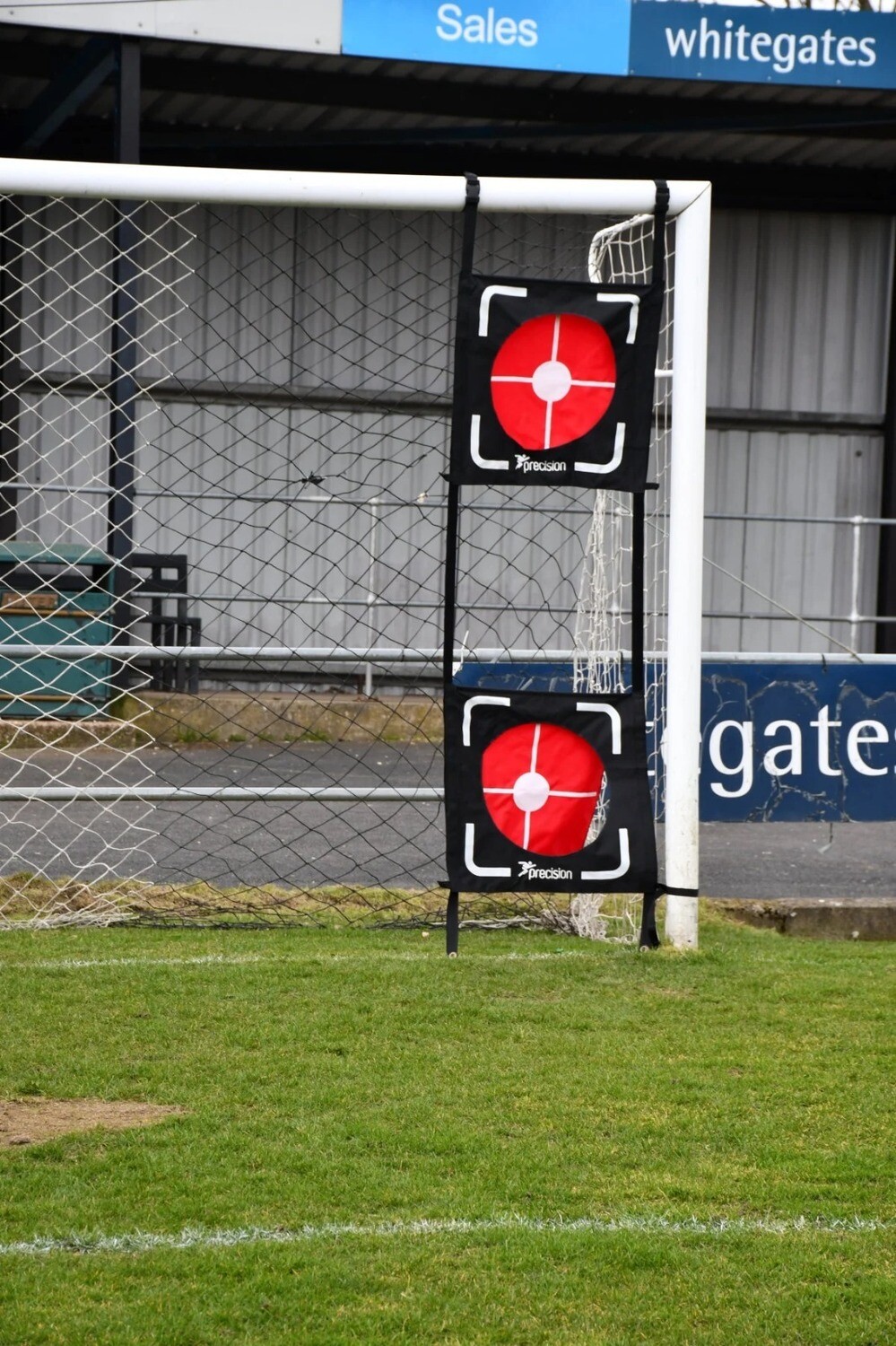 Precision Dual Top Bins Corner Targets Set - PRECISION