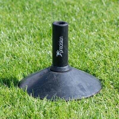 Precision Rubber Corner &amp; Boundary Pole Base
