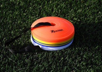 Pro Near Flat Markers (1 Set of 40) - PRECISION