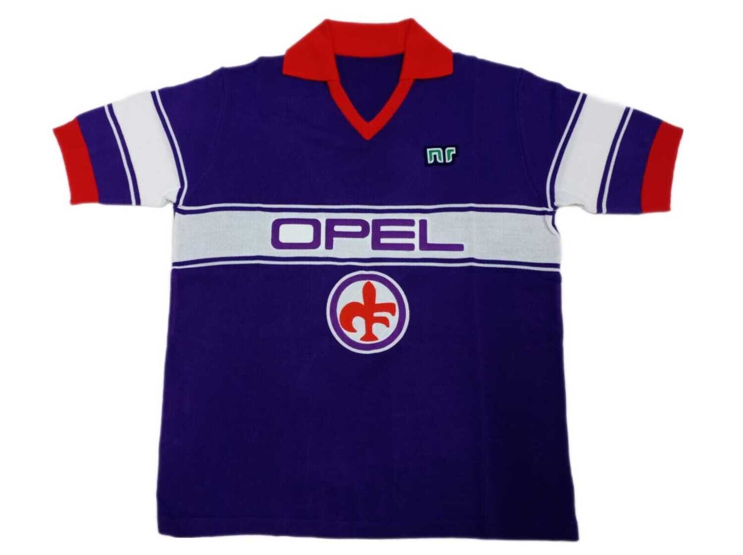 A.C. FIORENTINA 1984/1985 HOME - NR