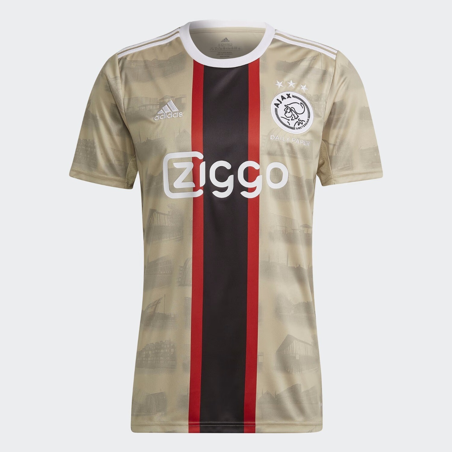 AJAX FC 22/23 3RD - ADIDAS