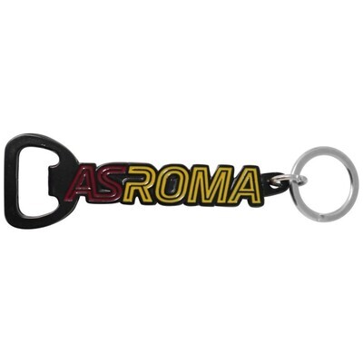 AS ROMA bottle opener KEYRING