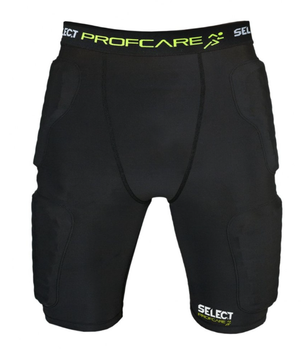 SHORT WITH PROTECTIONS - SELECT