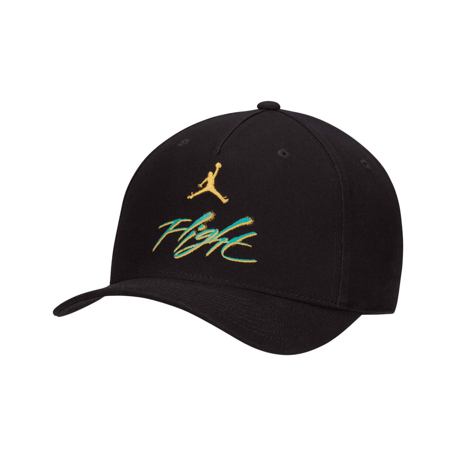 CLASSIC 99 FLIGHT CAP &quot;BLACK&quot; - JORDAN