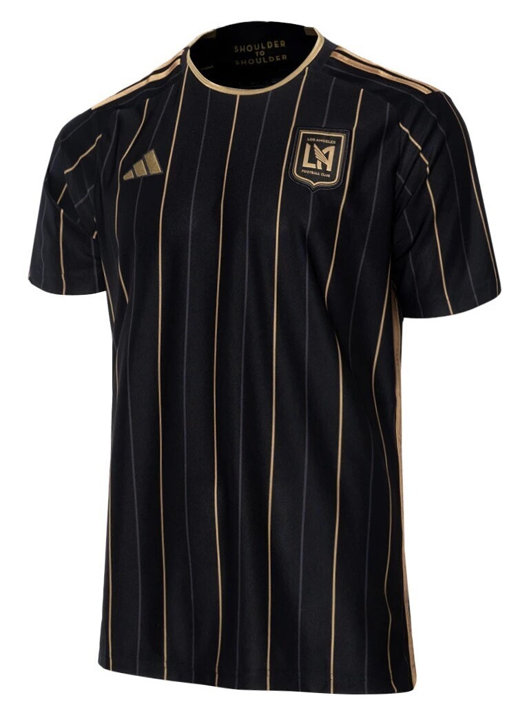 LOS ANGELES FC 24/25 HOME - ADIDAS