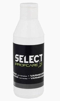 Profcare warming cream with camphor