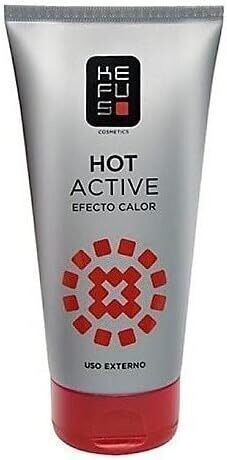 Hot Active Gel 175ml - KEFUS