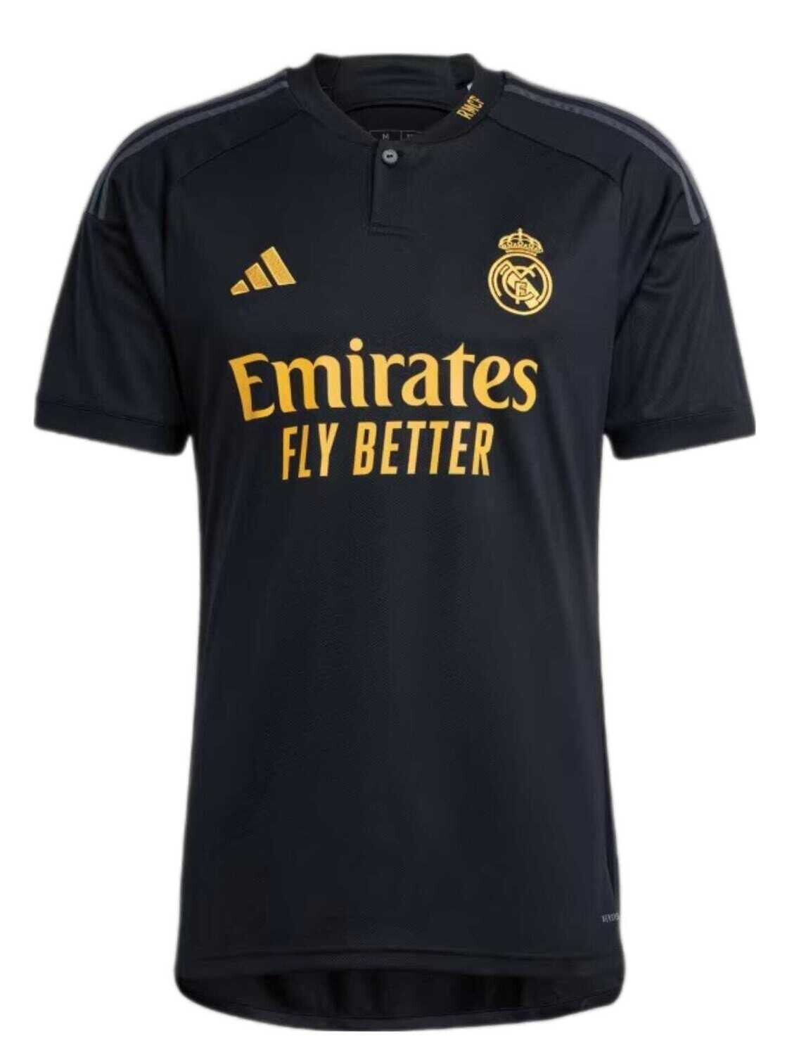 REAL MADRDI CF 23/24 3RD - ADIDAS