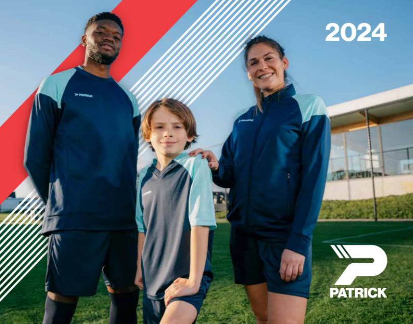 MEYBA Teamwear catalogue