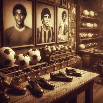 RETRO&#39; FOOTBALL