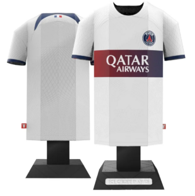 PSG 23/24 Away shirt template kit