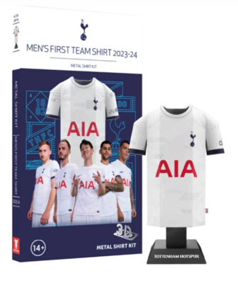 TOTTENHAM HOTSPUR 23/24 Kit Modello Maglia Home