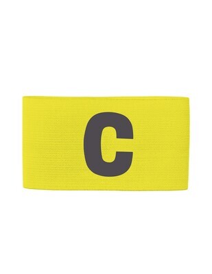Elastic captain&#39;s armband