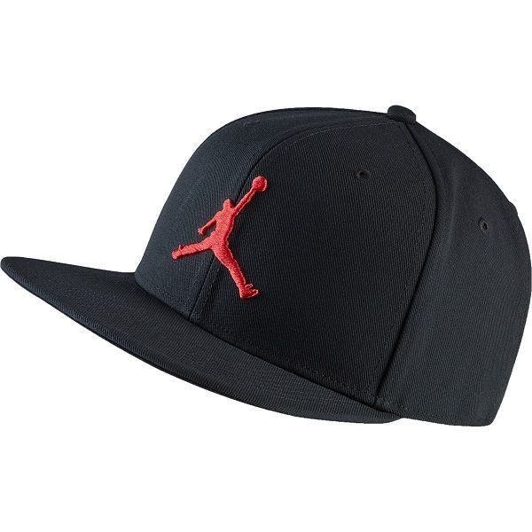 JORDAN PRO JUMPMAN SNAPBACK &#39;BLACK&#39;