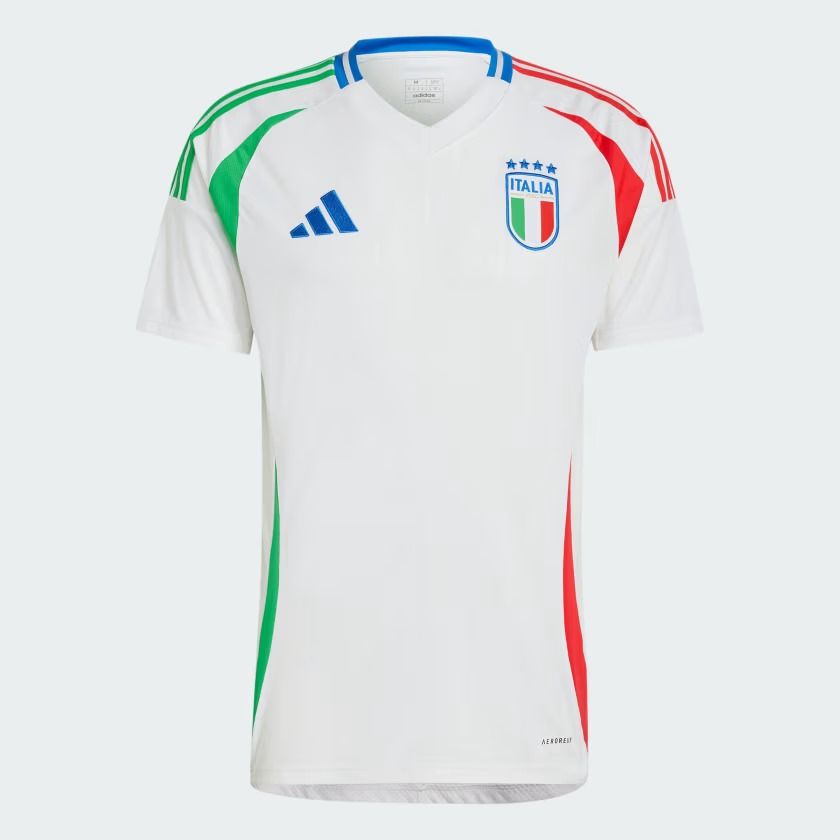 ITALY FIGC 2024 AWAY - ADIDAS