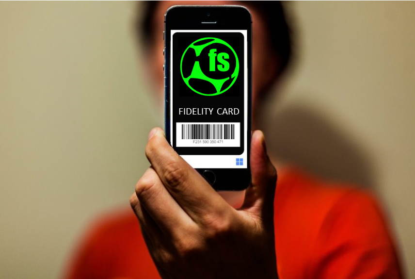 FIDELITY CARD