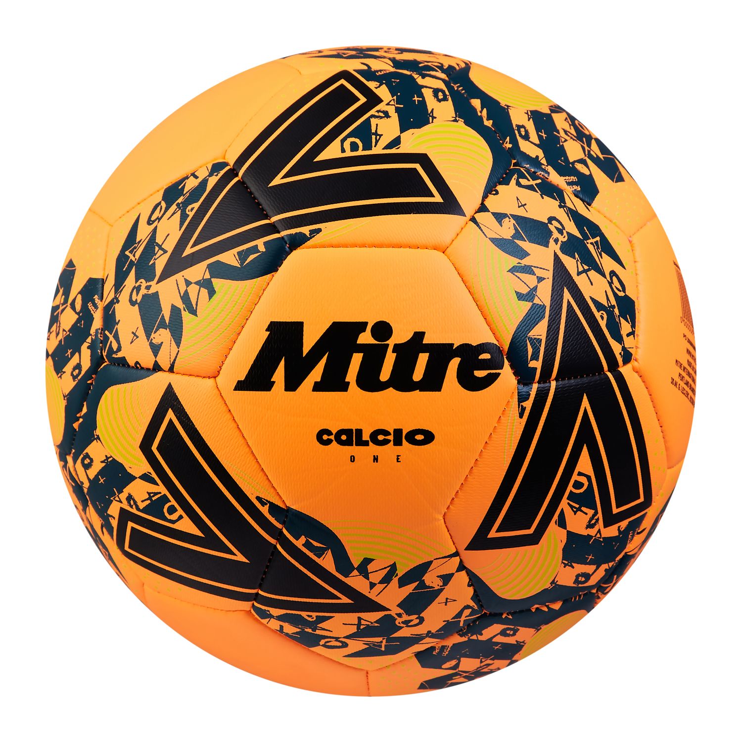 CALCIO 24 - Mitre