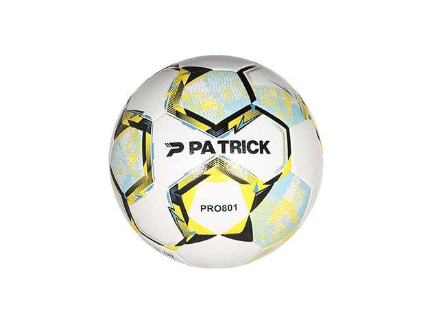 PRO801 - Patrick