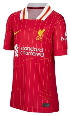 LIVERPOOL FC 24/25 HOME JR - NIKE