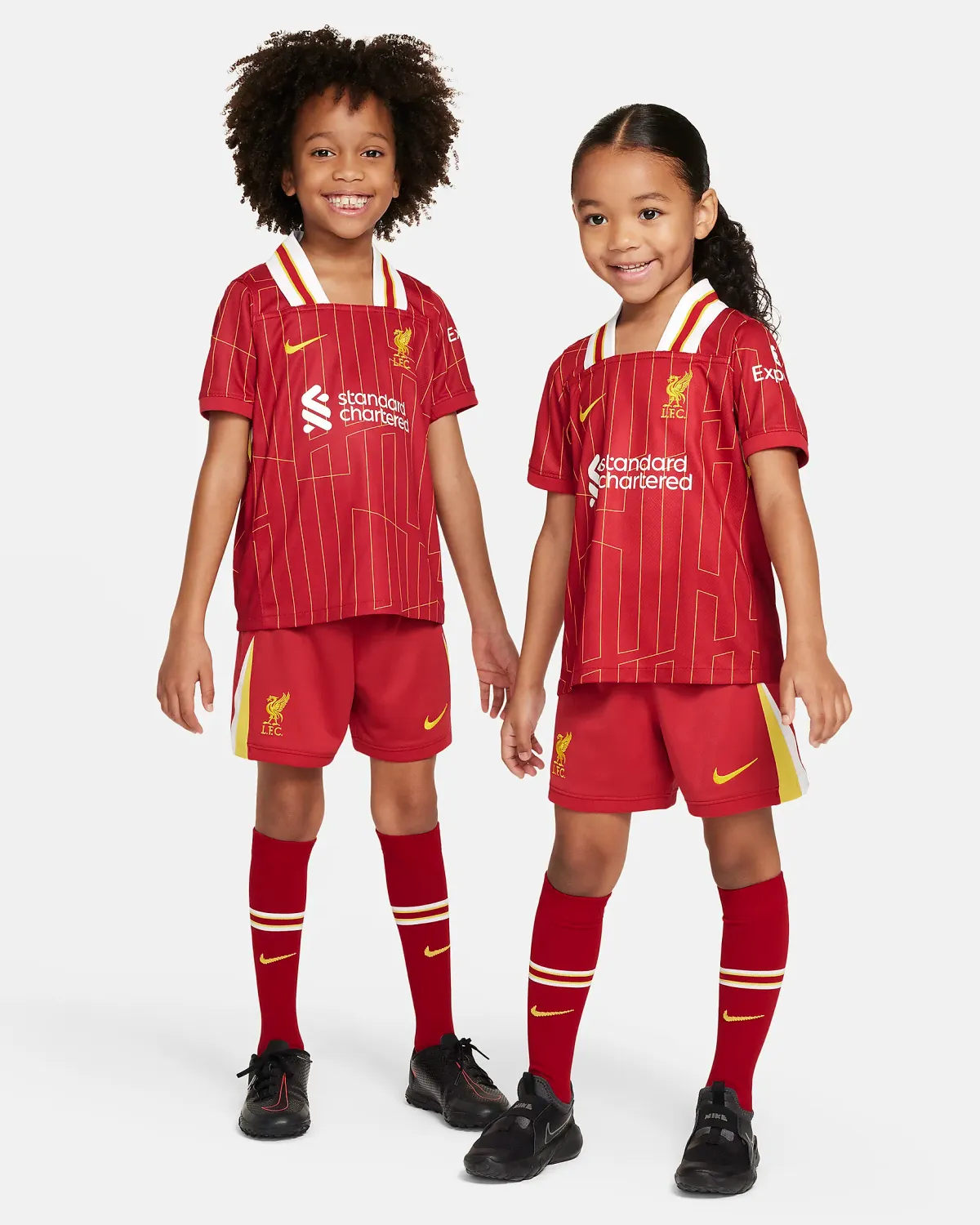 LIVERPOOL FC 24/25 HOME MINIKIT - NIKE