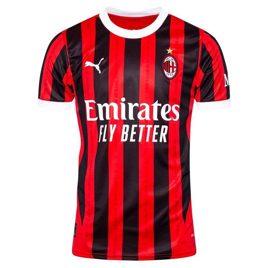 AC MILAN 24/25 HOME AUTHENTIC MATCH - PUMA