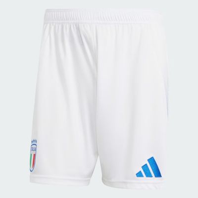 ITALIA FIGC 2024 HOME SHORT - ADIDAS