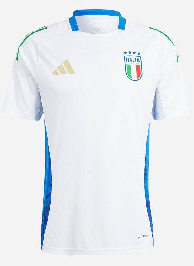 ITALIA FIGC 2024 TRAINING AWAY  tiro competition - ADIDAS