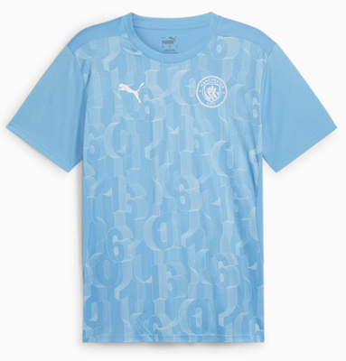 MANCHESTER CITY FC 24/25 PREMATCH HOME - PUMA